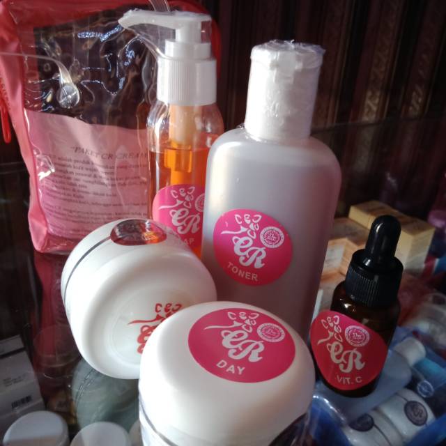Cream CR pink