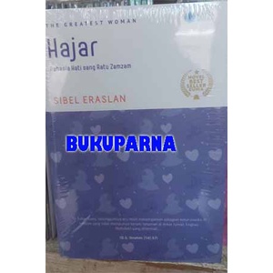 Buku The Greatest Women Hajar Rahasia Hati Sang Ratu Zam-Zam