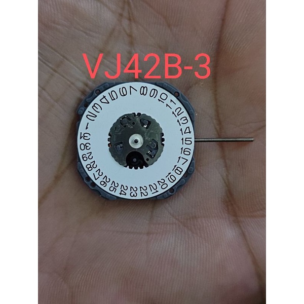 Mesin Jam Tangan VJ42B