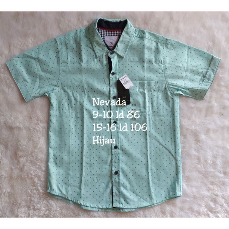 Kemeja anak Nevada