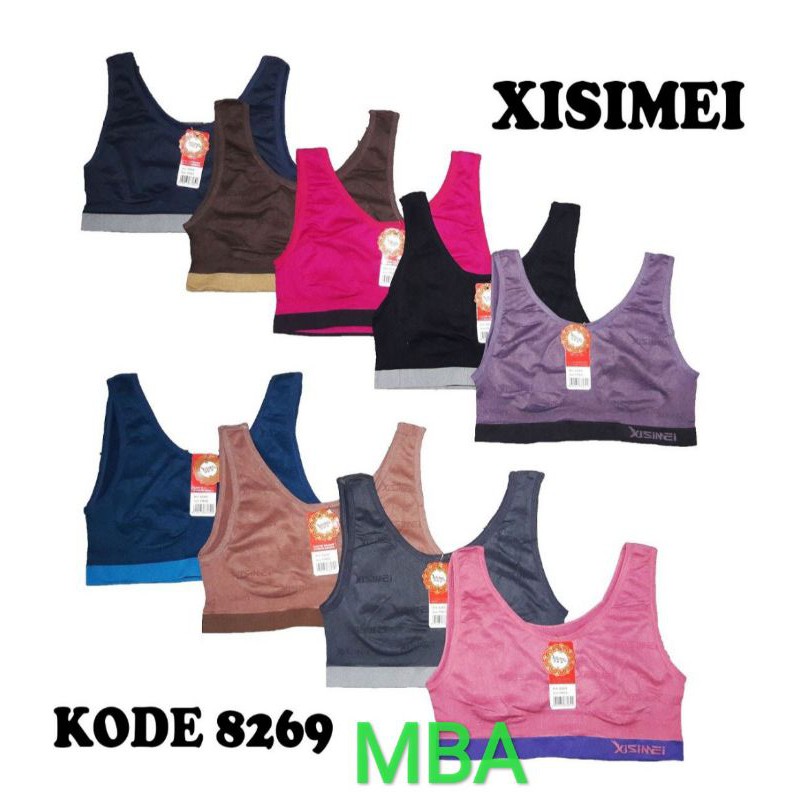 XIZIMEI -JIASHINI miniset rajut import - miniset termurah bh sport jumbo - bra sport