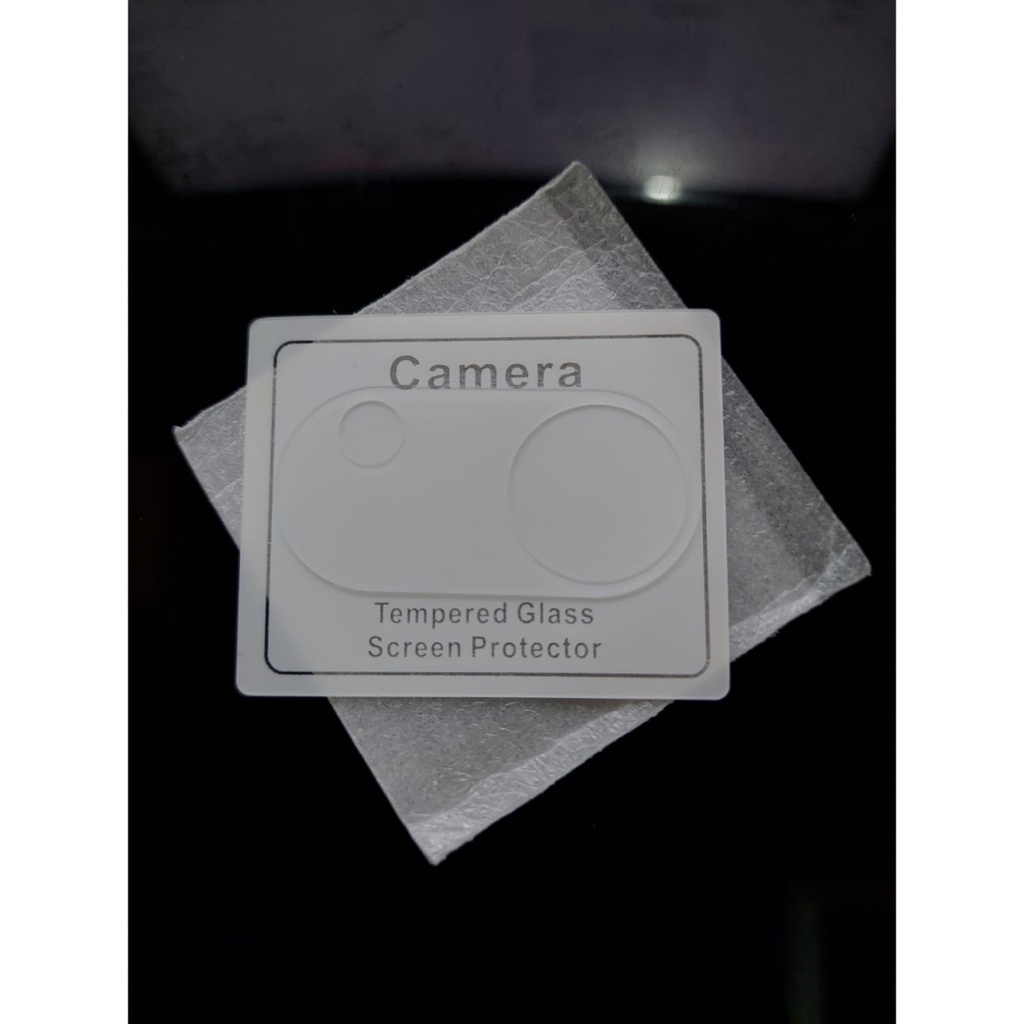 Tempered Glass INFINIX HOT 11S Lens Back Camera Protector Handphone