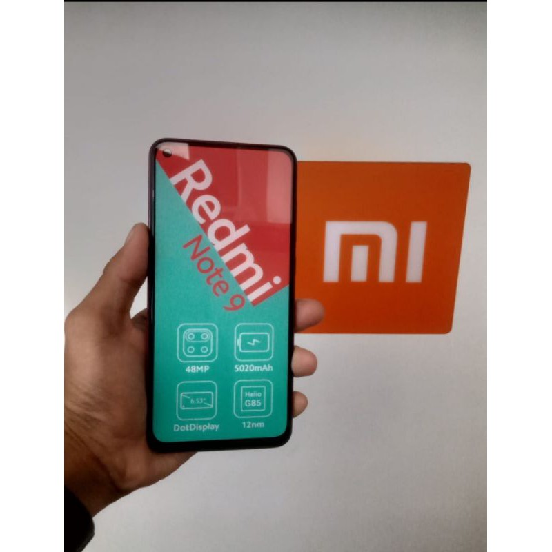Xiomi Redmi Not 9 6/128GB