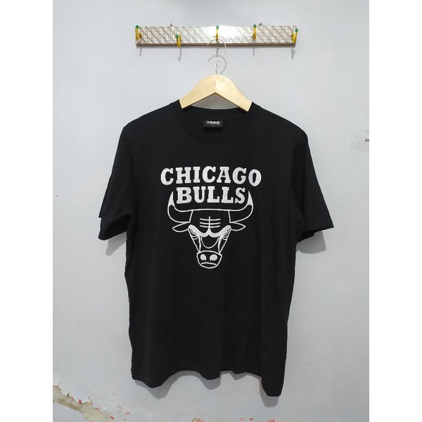Kaos/tshirt Chicago Bulls Second original