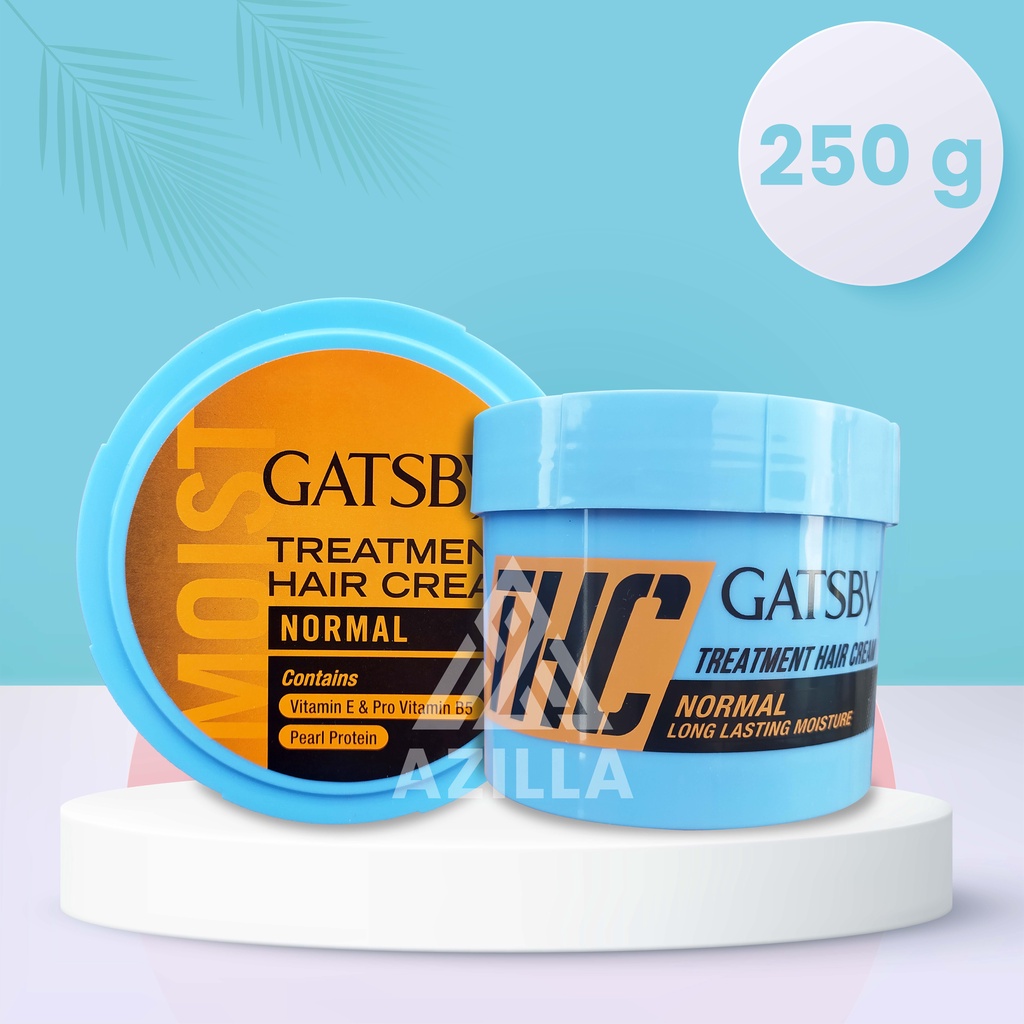 Gatsby THC 250g | Minyak Rambut Gatsby THC Normal 250gr