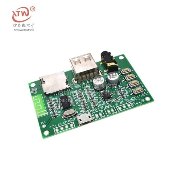 Wireless Bluetooth audio receiver module BT201