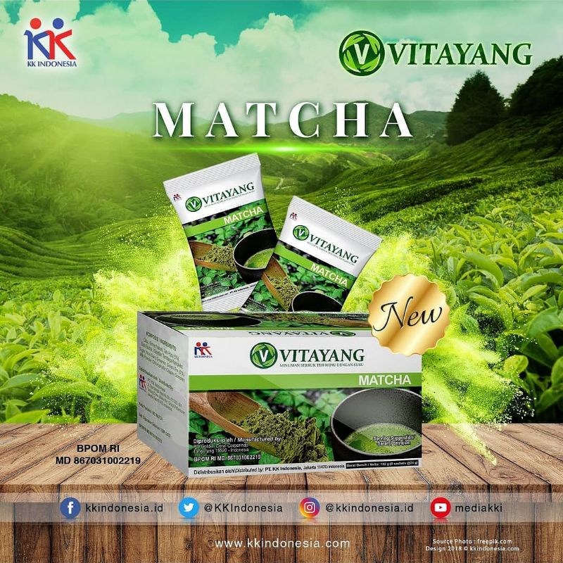 

Vitayang Matcha #matcha #instantmatcha #matchainstan
