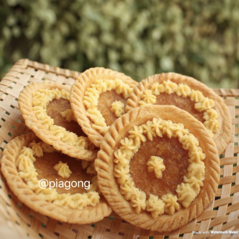 

Pie Nanas Bonschery (isi 10pcs)- Pia Gong