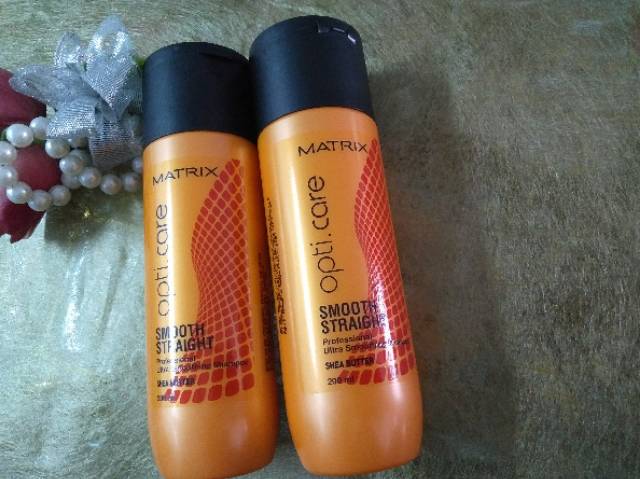 MATRIX OPTICARE SHAMPOO / CONDITIONER