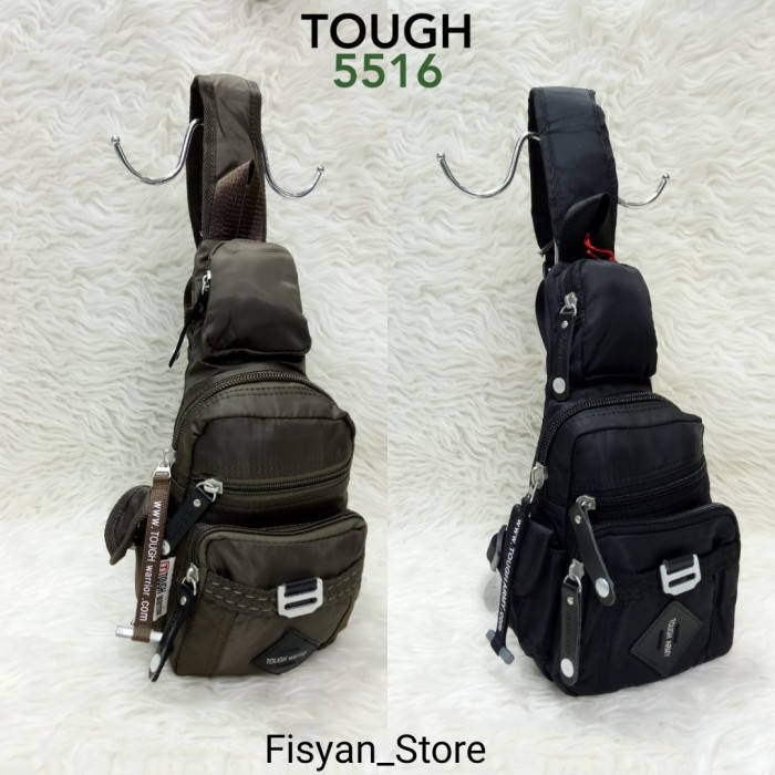 Terbaru Tas Selempang Tough Army Jeans 5516 Original Import
