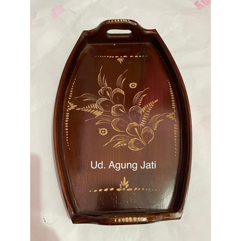 NAMPAN | BAKI | NAMPAN KAYU | BAKI KAYU | NAMPAN OVAL