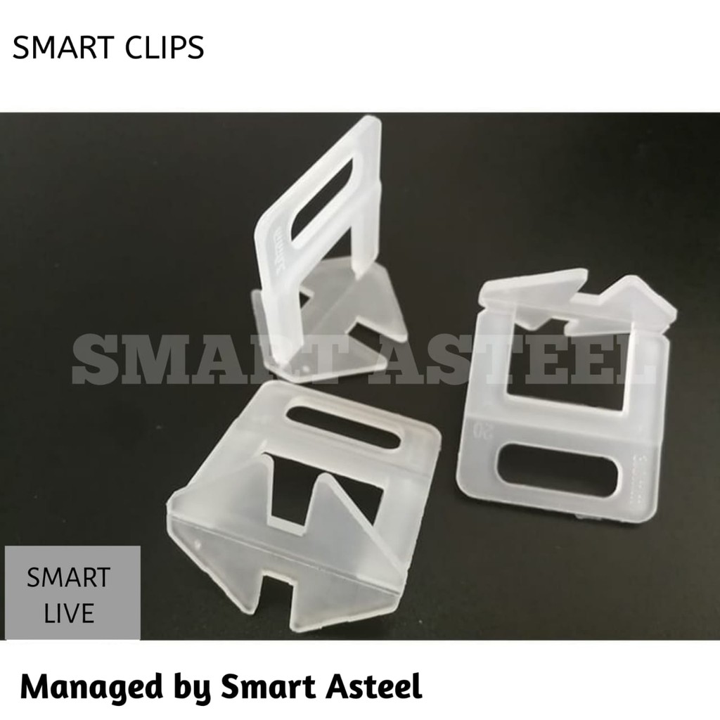 ASTEEL Paket alat perata pasang keramik model pasak hemat berkualitas plier wedges clips