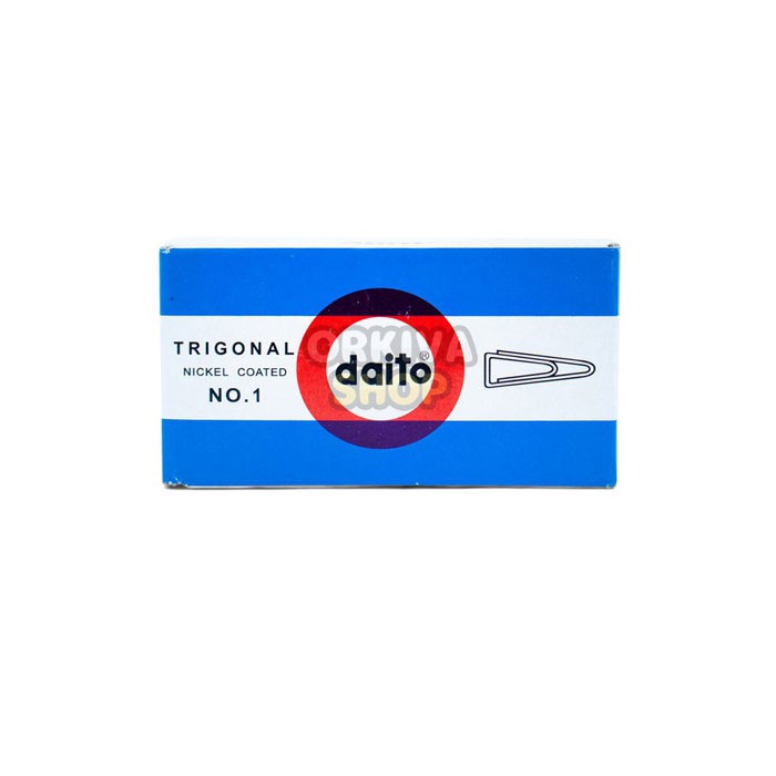 

Trigonal Clip / Paper Clip DAITO NO 1