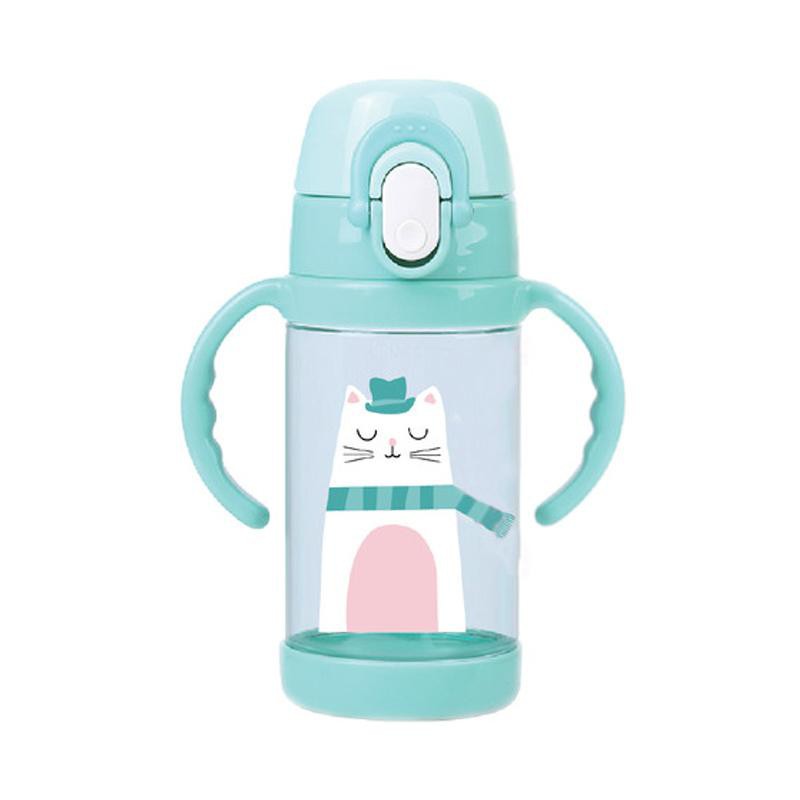 Baby Safe Tritan Cup 350 ml TRI01 / Botol Minum