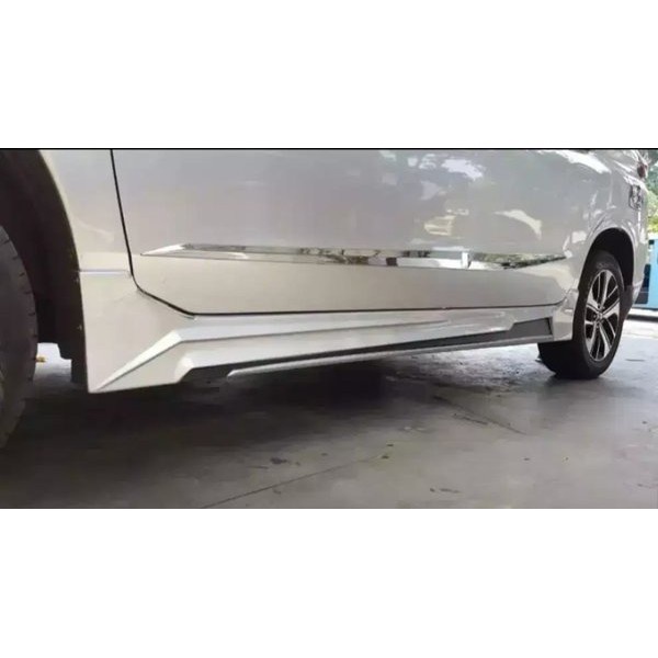 Bodykit Xpander - Bodykit Mitsubishi Xpander PROMO BOS BODYKIT xpander Duraflex Brand