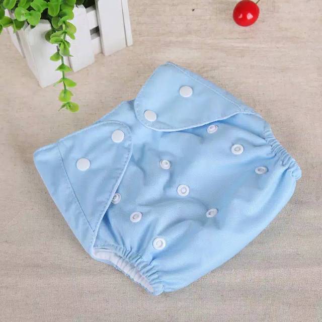 Popok Kain Kancing / Pampers Bayi / Cloth Diaper