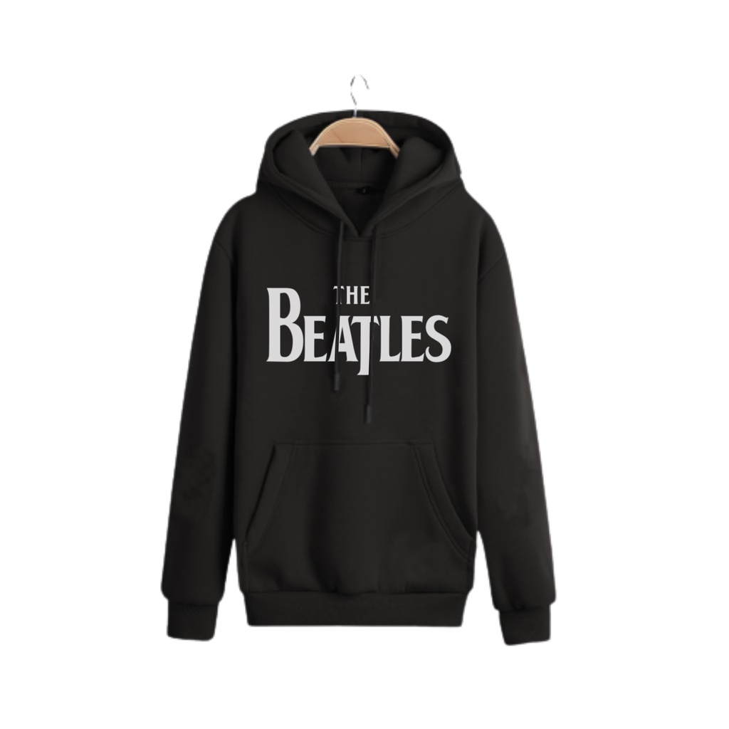 JAKET BIG SIZE / JAKET HOODIE JUMBO / SWEATER FLEECE UKURAN M L XL XXL XXXL XXXXL XXXXXL /Hoodie Hodie The Beatles H &amp; M