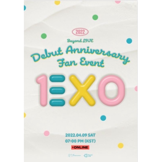 EXO BeyondLive 1 Device