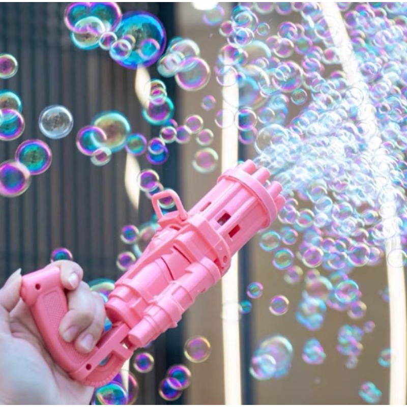 MAINAN BUBBLE GUN GELEMBUNG | MAINAN BUBBLE | MAINAN BUBBLE GUN ANAK ANAK | MAINAN MURAH | MAINAN ED