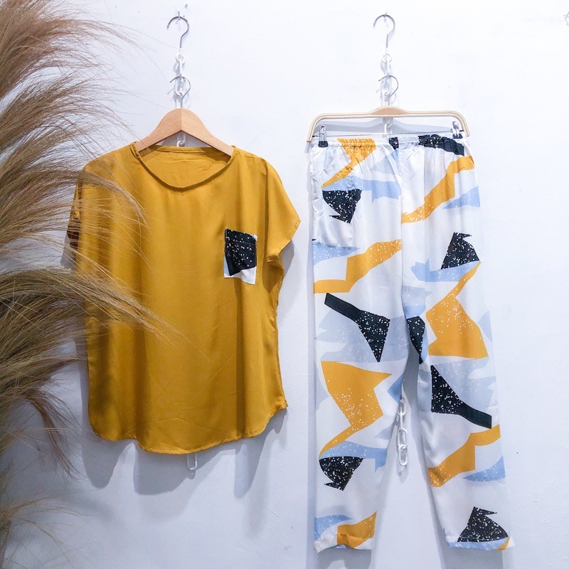 BABYDOLL RAYON MURAH / BAJU TIDUR / HOMEWEAR / PIYAMA RAYON WANITA DEWASA / PIYAMA VIRA