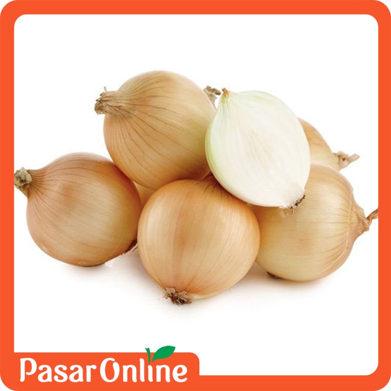 

Bawang Bombay / Bawang Segar / Bumbu Dapur