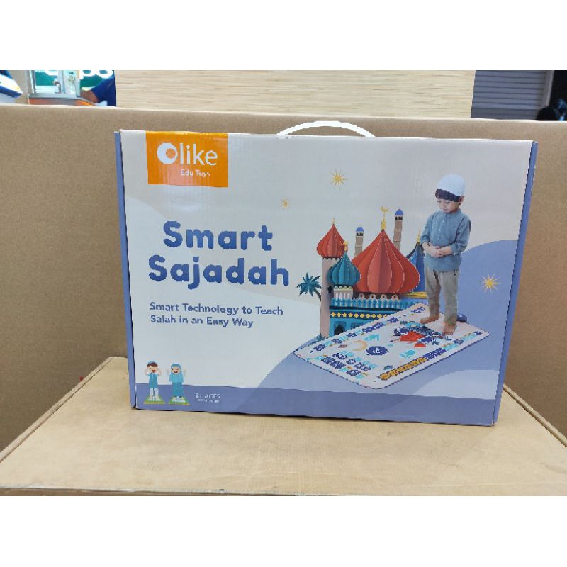 OLike Smart Sajadah