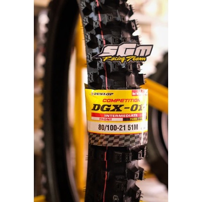 Promo Ban Luar Trail Dunlop DGX 01 Ring 21 Diskon