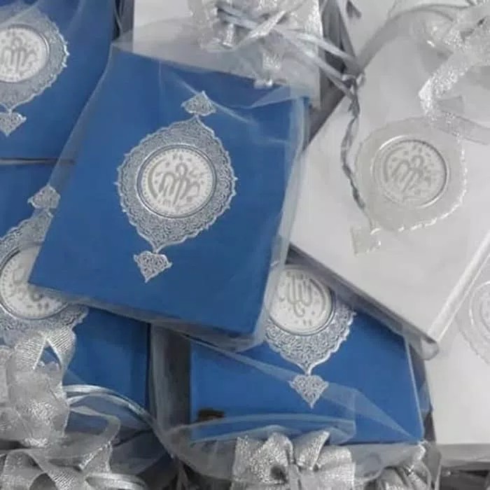 Paket Buku Yasin Hard Cover dan Tile isi 192 Halaman HVS