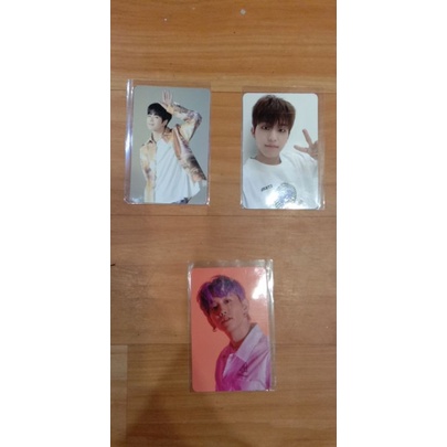 Official PC Treasure Mashiho Jaehyuk Jeongwoo