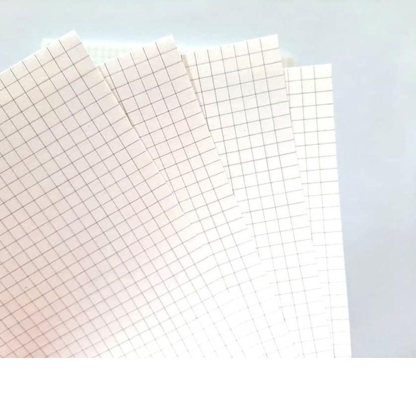 

STAR BRANDS [ Rafibooks ] Loose Leaf A5 Bookpaper 90 Gsm - Kertas File / Isi Binder / Stationery