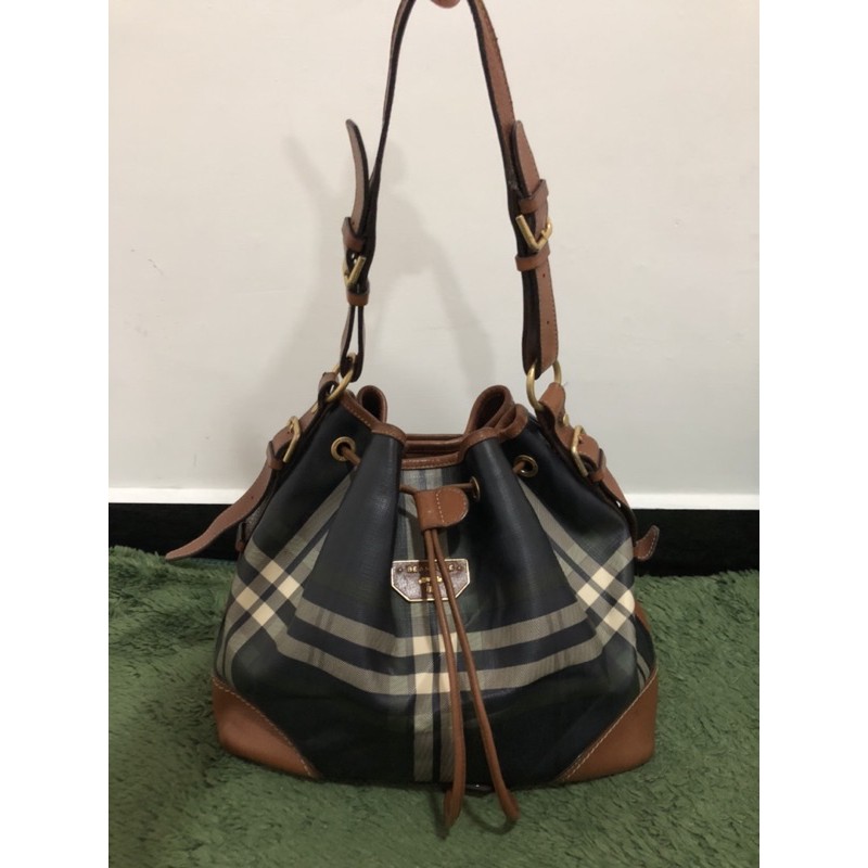 Preloved tas beanpole serut