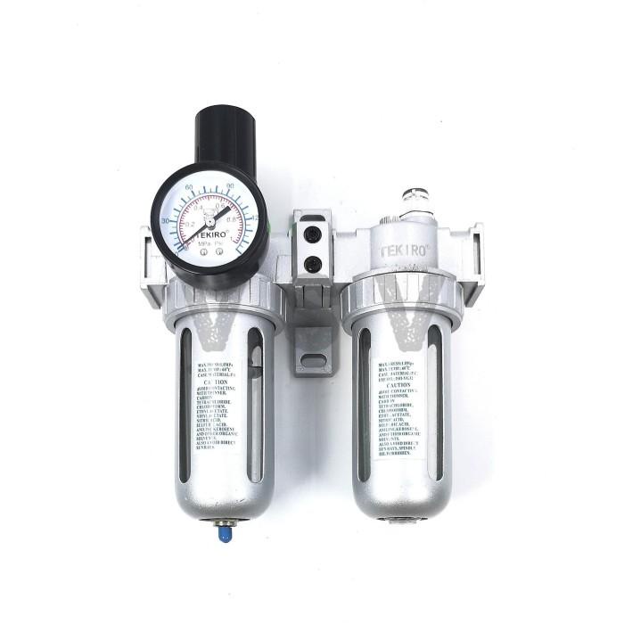 Nay / Tekiro Air Control Unit Double Air Filter Angin Compressor Tekiro