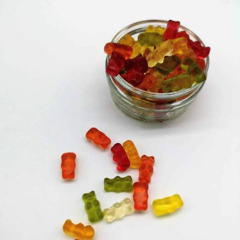 

[KODE PRODUK DKGNT3362] yupi haribo permen babybear 1kg