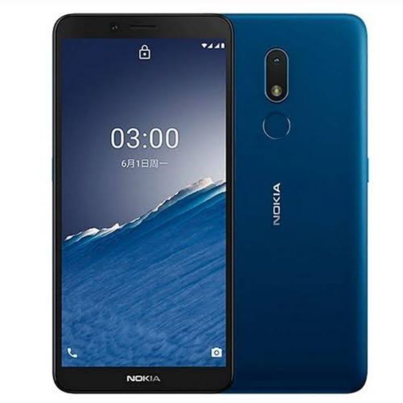 Nokia C3 Ram 2-16 Gb