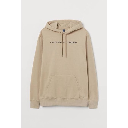 hoodie h&m losing my mind
