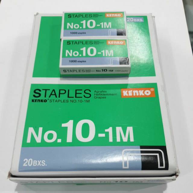 KENKO STAPLES NO.10-1M