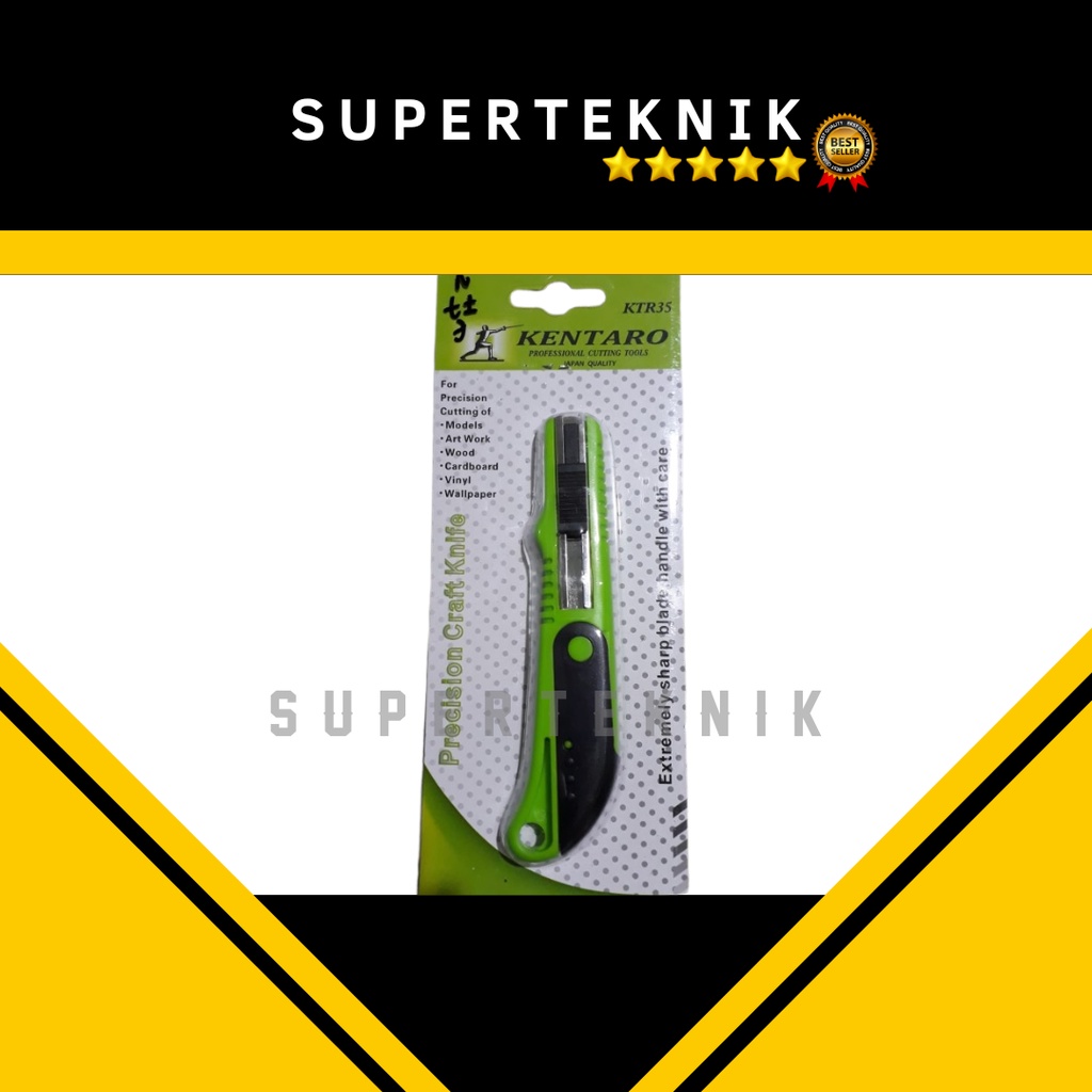 

PISAU CUTTER AKRILIK KENTARO