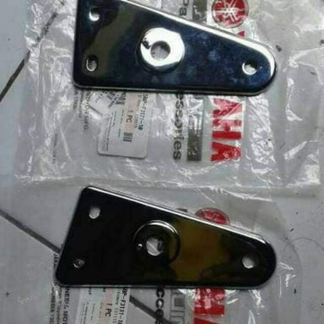 Kupingan lampu depan scorpio rx king lampu bulat original ygp