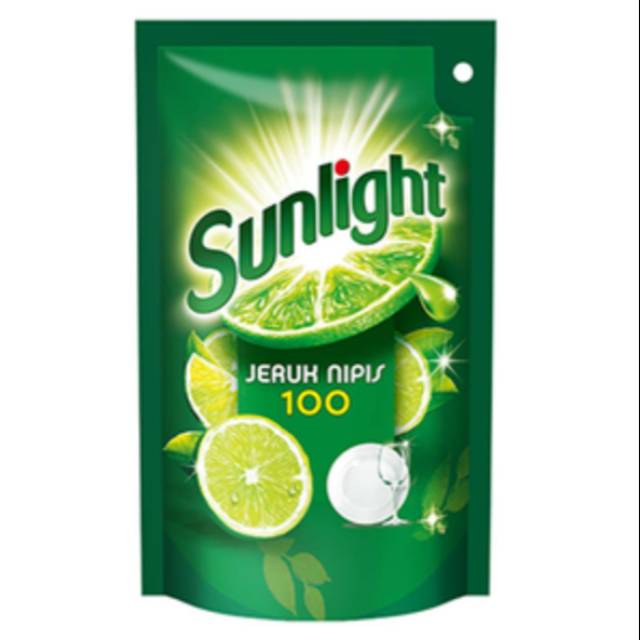 Sunlight 2000 jeruk nipis 95 / 90 ml