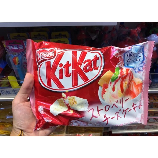 Kitkat singapore