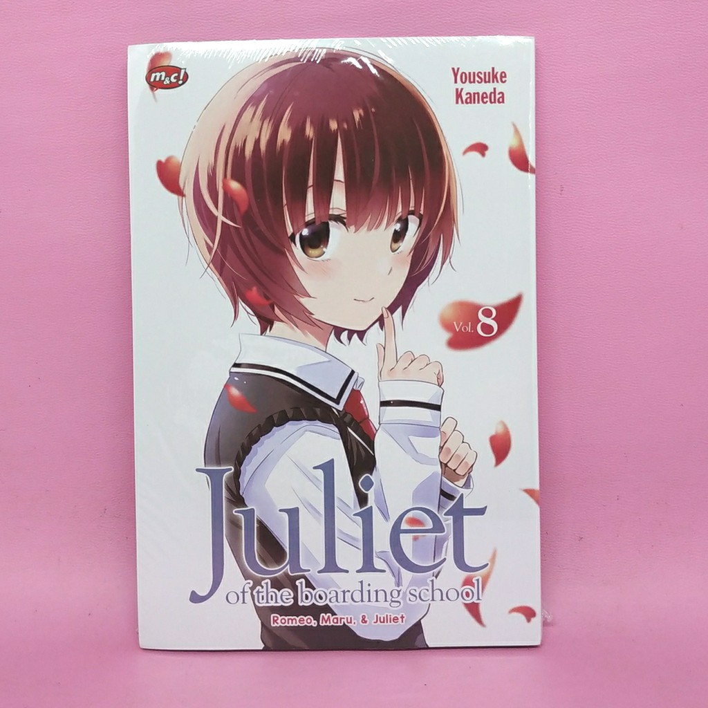 Juliet Of The Boarding School 08