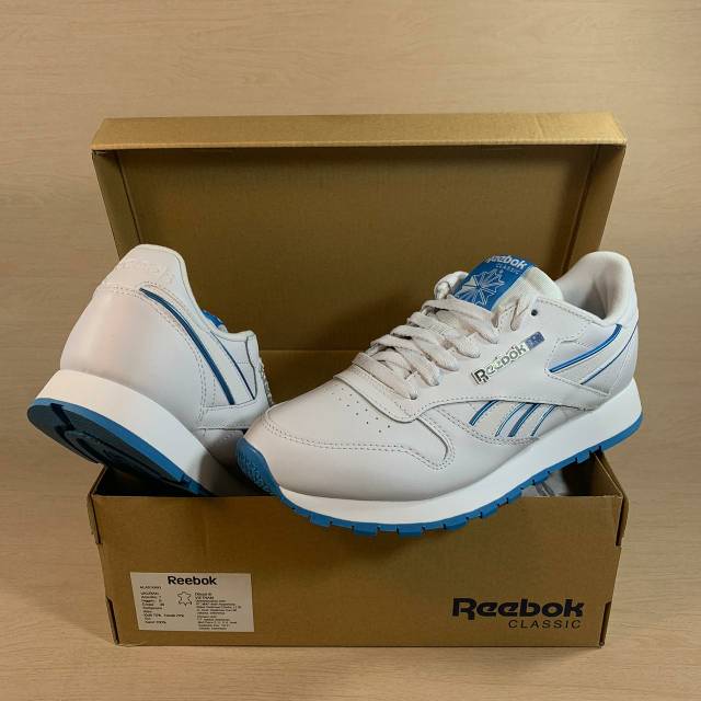 sepatu reebok classic leather