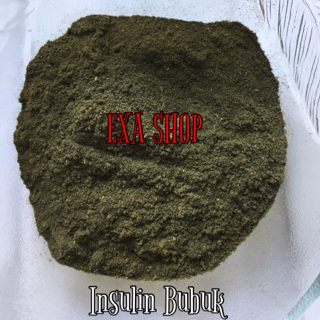 

Daun Insulin Bubuk 250 gram