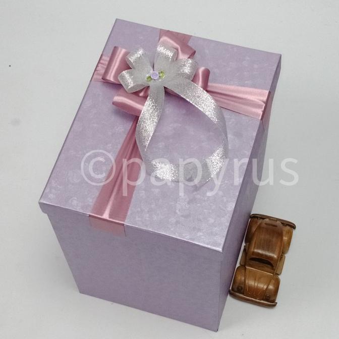 

[COD] PAPYRUS 20x25 tinggi 30cm Kotak Kado Gift Box Hadiah [COD]