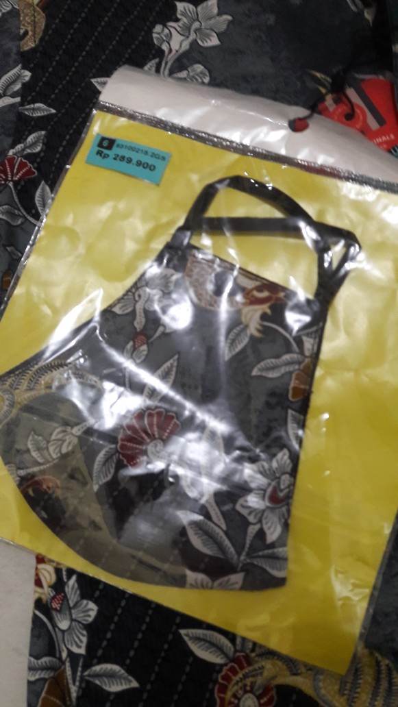 Pingu 93100215 Mi - Kemeja Batik Anak Laki-laki