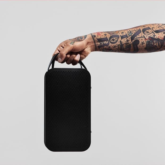 PROMO.. B O A2   Bang   Olufsen A2   Portable Bluetooth Speaker Original Resmi