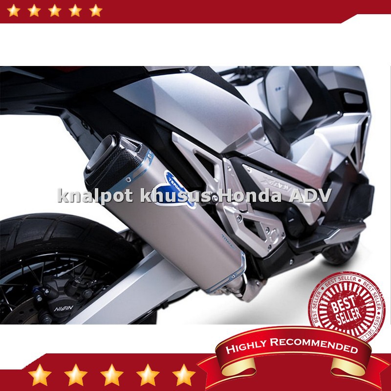 Harga Knalpot Termignoni Honda X-ADV Slip On