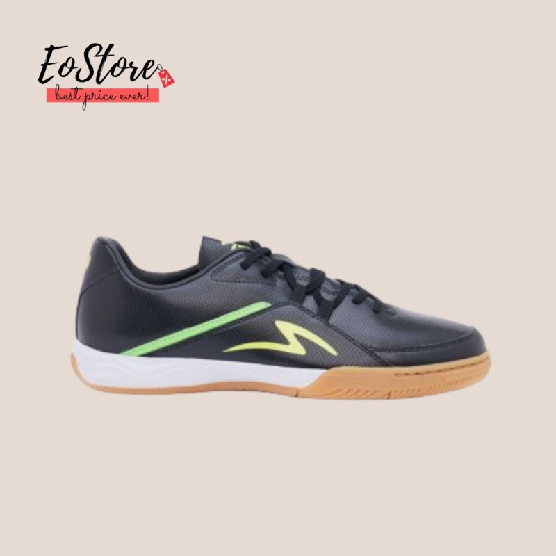 Specs Metasala Magnum - Black/Safety Yellow/Green Gecko