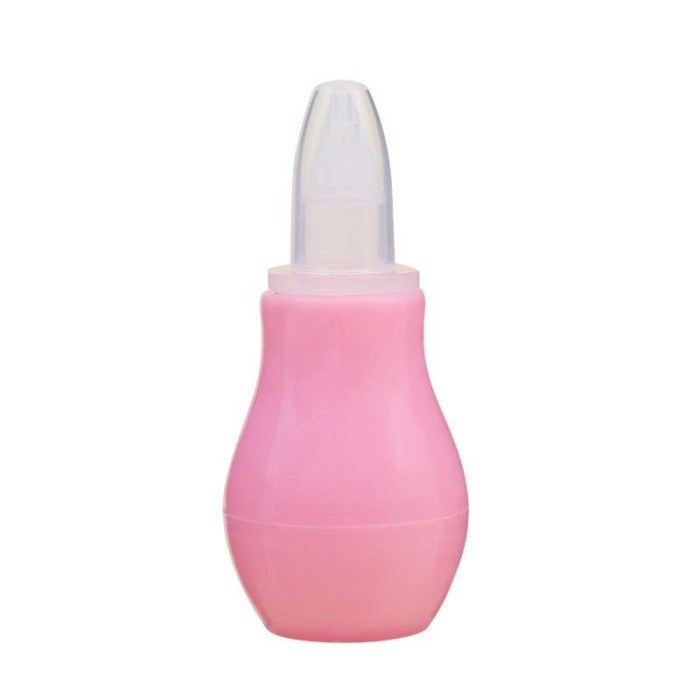 TokoPapin Pembersih hidung anak bayi penyedot ingus nose cleaner nasal aspirator silikon lembut