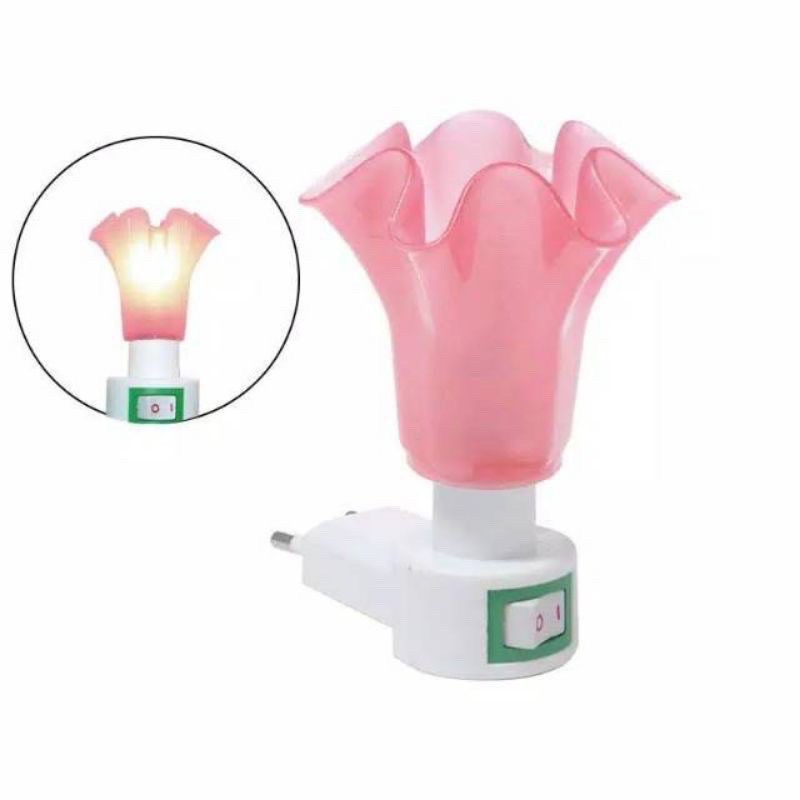 LAMPU TIDUR - MALAM - HIAS CANTIK JIAMEI 5W - MINI NIGHT LIGHT - LAMPU MINI HEMAT ENERGI BAGUS